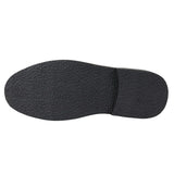 Vyriški juodi „Chukka Desert“ suvarstomi aulinukai su raišteliais