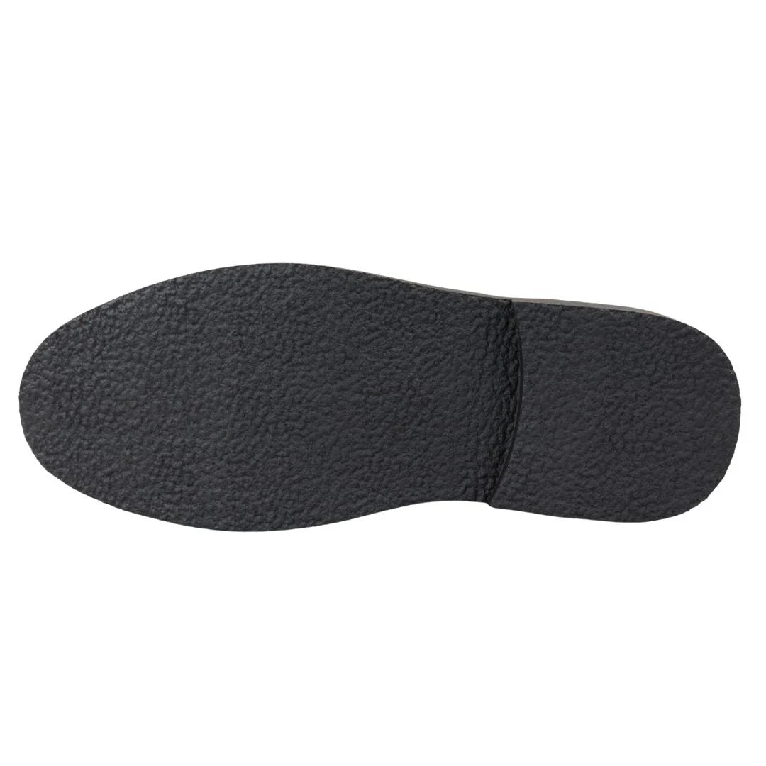 Vyriški juodi „Chukka Desert“ suvarstomi aulinukai su raišteliais