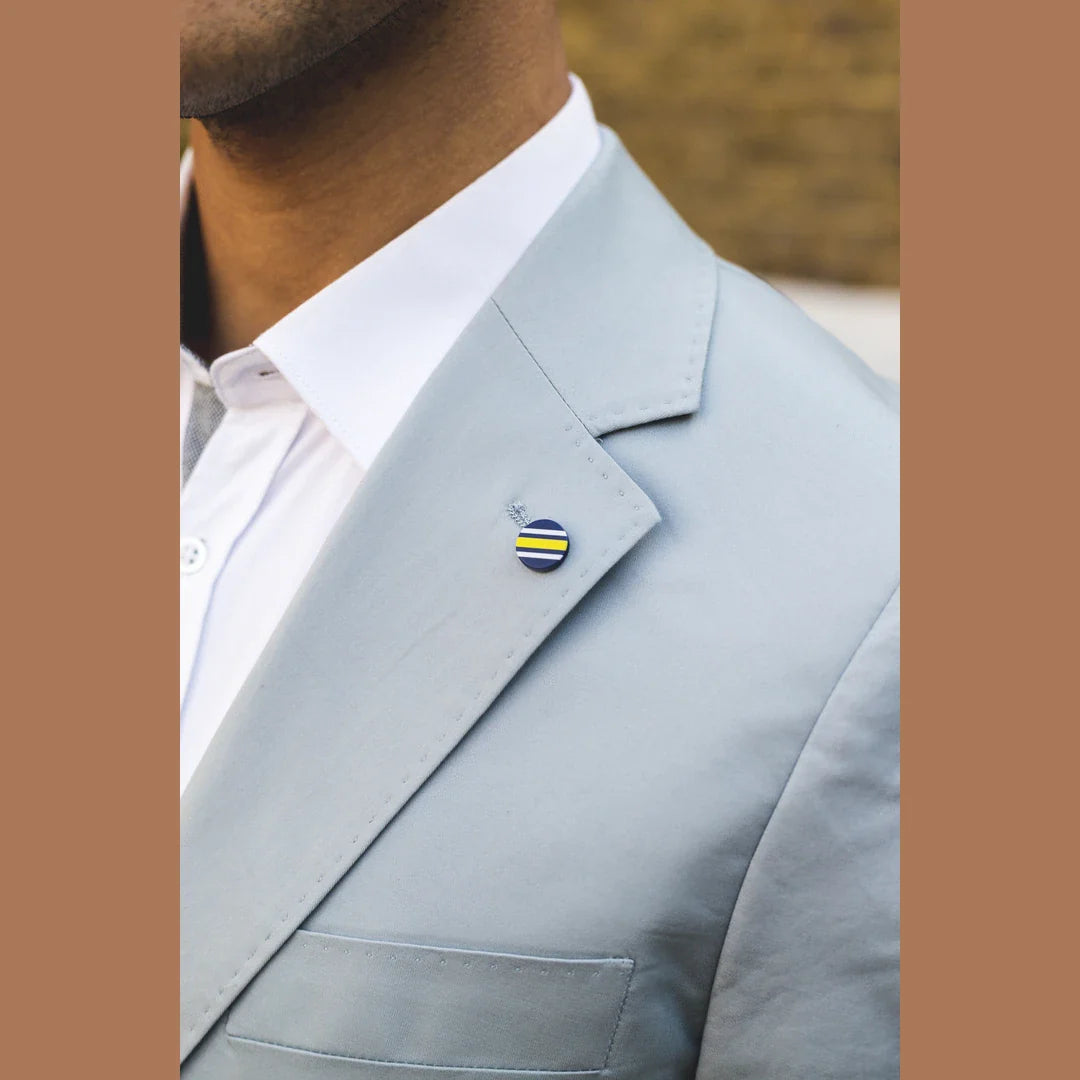 Mario - vyriškas dviejų dalių vasarinis kostiumas, šviesiai mėlynas, vestuvinis, klasikinis, itališkas