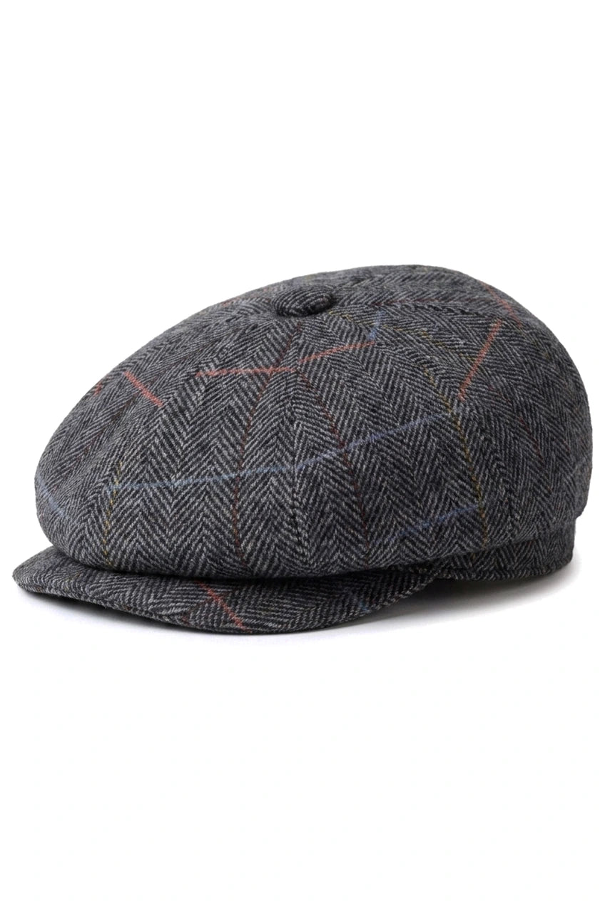 Vyriška „Peaky Blinders“ 8 panelių kepurė