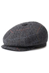 Vyriška „Peaky Blinders“ 8 panelių kepurė