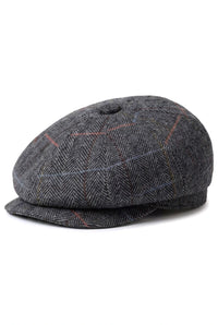 Vyriška „Peaky Blinders“ 8 panelių kepurė