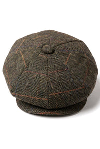 Vyriška „Peaky Blinders“ 8 panelių kepurė