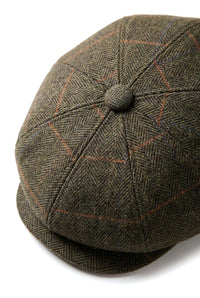 Vyriška „Peaky Blinders“ 8 panelių kepurė