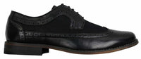 Vyriški odiniai bateliai „Brogues“, italų dizainerio, laisvalaikio stiliaus, rudi, juodi, tamsiai mėlyni, retro stiliaus.