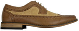 Vyriški odiniai bateliai „Brogues“, italų dizainerio, laisvalaikio stiliaus, rudi, juodi, tamsiai mėlyni, retro stiliaus.