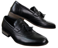 Vyriški odiniai užsegami, kutais užsegami, brogue stiliaus, vairavimo bateliai, klasikiniai, vintažiniai, retro stiliaus