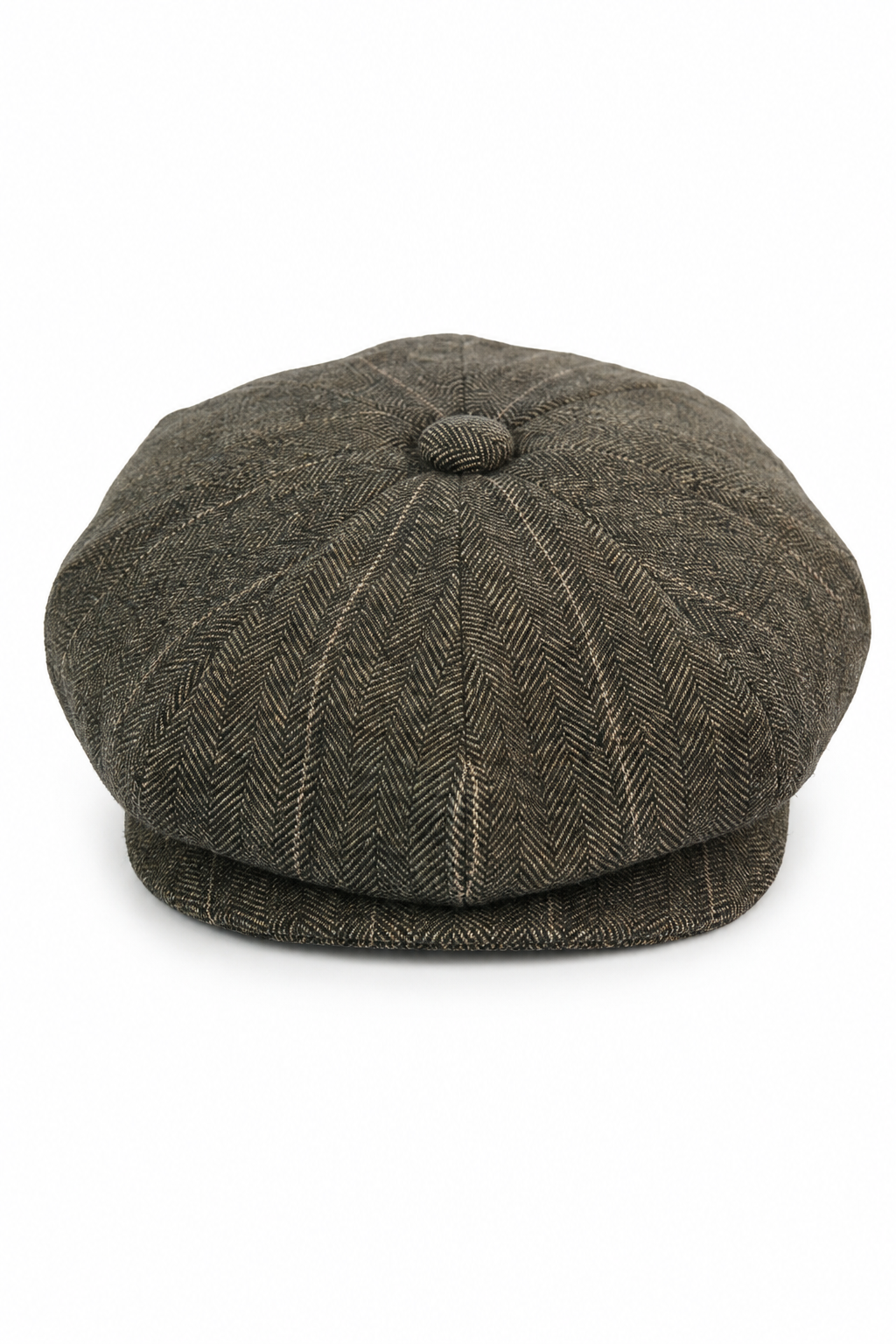 Vyriška languota „Tweed Peaky Blinders“ kepurė