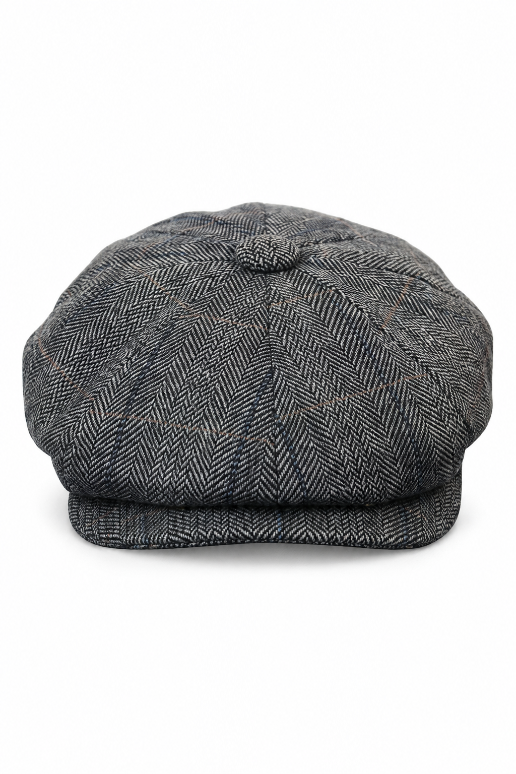 Vyriška languota „Tweed Peaky Blinders“ kepurė