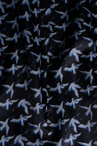 Majamis - vyriškas šalavijų žalios spalvos vasarinis švarkas