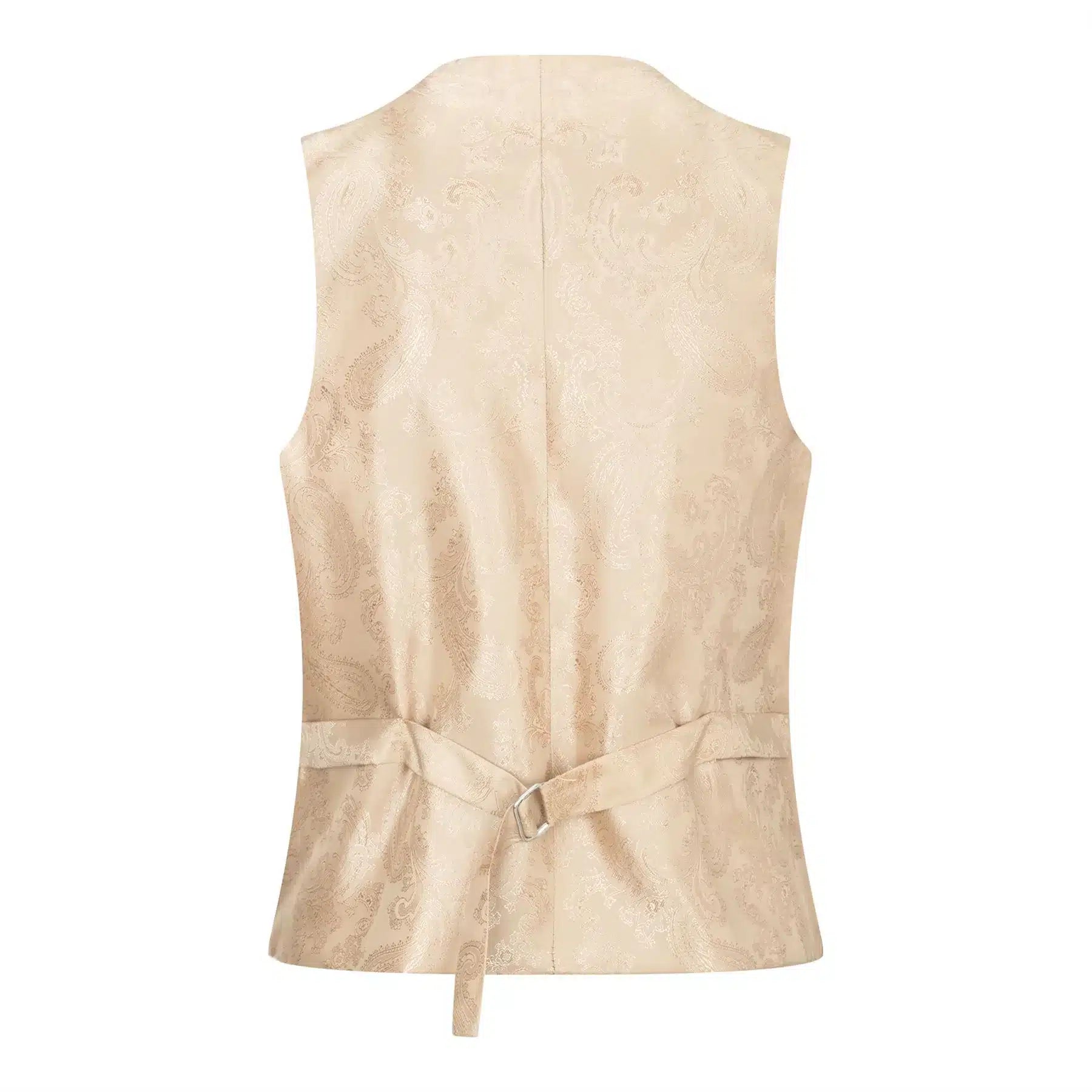 Berniukas, trijų dalių, rudas, tvido languotas, vintažinio retro stiliaus, pritaikytas 1920-ųjų modeliui