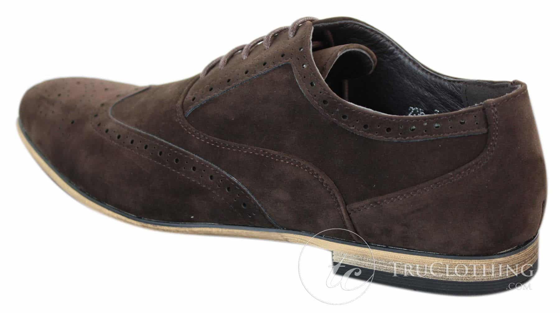 „Patron 238“ vyriški zomšiniai odiniai bateliai su raišteliais, elegantiški, laisvalaikio stiliaus, raudoni, rudi, tamsiai mėlyni, juodi, retro stiliaus bateliai.