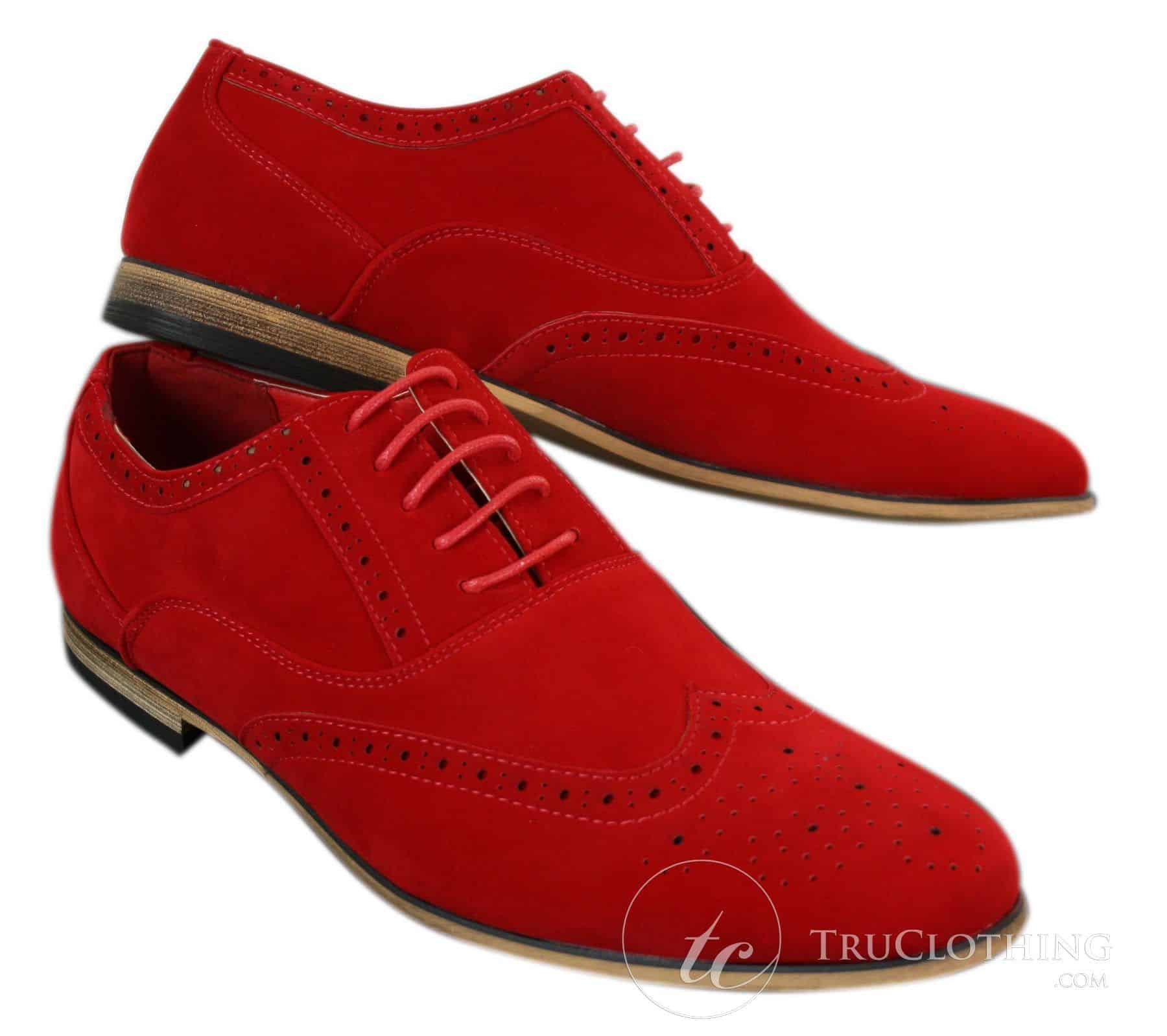 „Patron 238“ vyriški zomšiniai odiniai bateliai su raišteliais, elegantiški, laisvalaikio stiliaus, raudoni, rudi, tamsiai mėlyni, juodi, retro stiliaus bateliai.