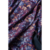 Seeba - vyriškas klasikinis tamsiai mėlynas švarkas